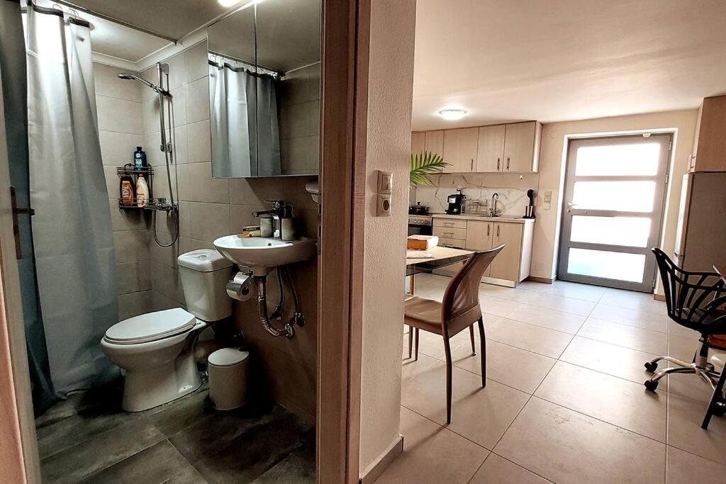 Cozy Suite By Spiros & Marina Chania  Ngoại thất bức ảnh