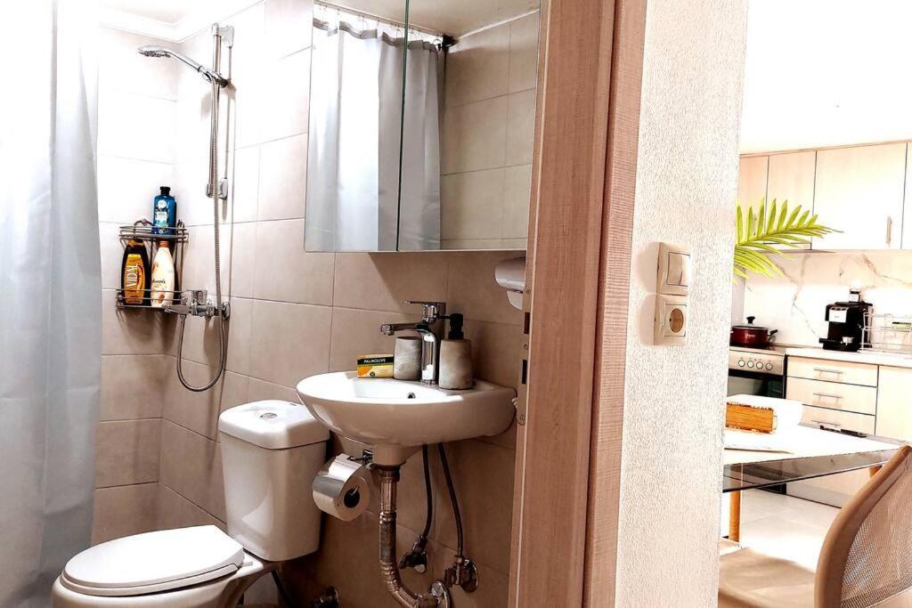 Cozy Suite By Spiros & Marina Chania  Ngoại thất bức ảnh